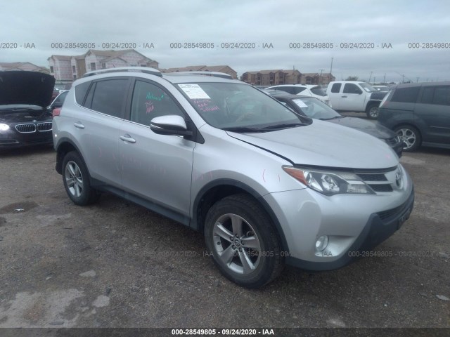 TOYOTA RAV4 2015 2t3wfrev6fw160986