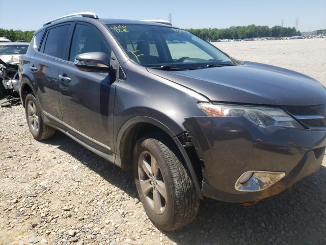 TOYOTA RAV4 XLE 2015 2t3wfrev6fw163242