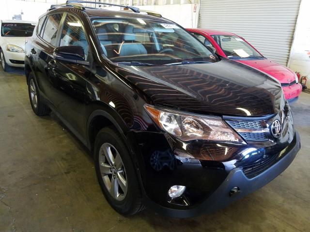 TOYOTA RAV4 XLE 2015 2t3wfrev6fw165461