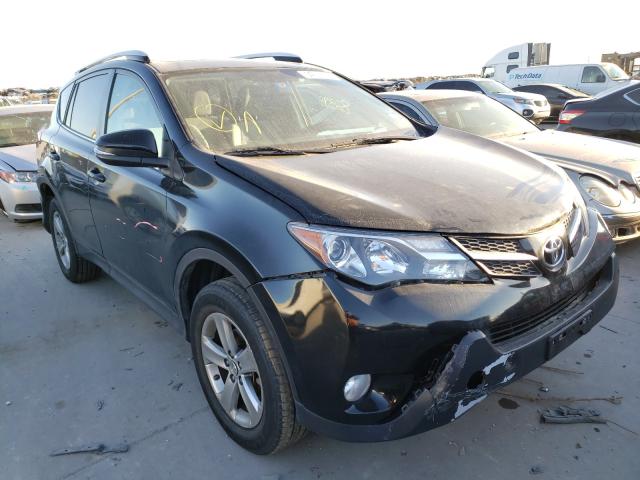 TOYOTA RAV4 XLE 2015 2t3wfrev6fw168148