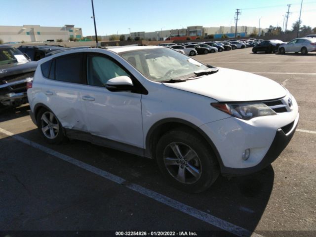 TOYOTA RAV4 2015 2t3wfrev6fw168389