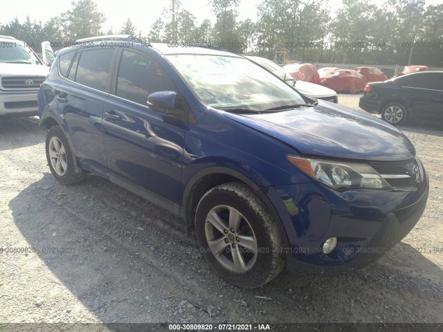 TOYOTA RAV4 2015 2t3wfrev6fw169140