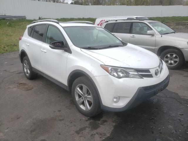 TOYOTA RAV4 XLE 2015 2t3wfrev6fw171972