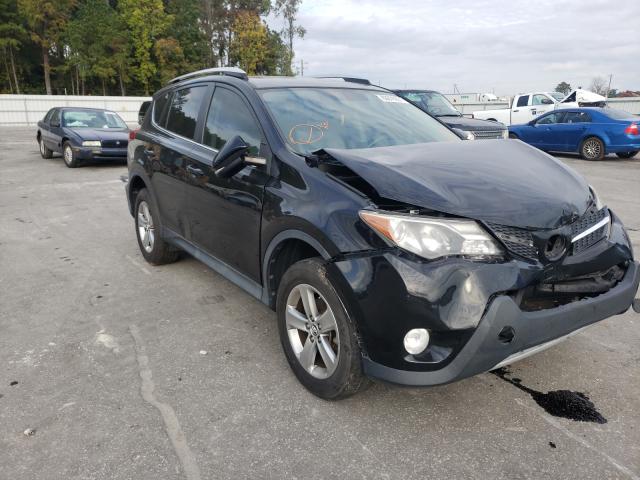 TOYOTA RAV4 XLE 2015 2t3wfrev6fw180977