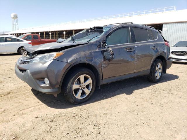 TOYOTA RAV4 XLE 2015 2t3wfrev6fw187184