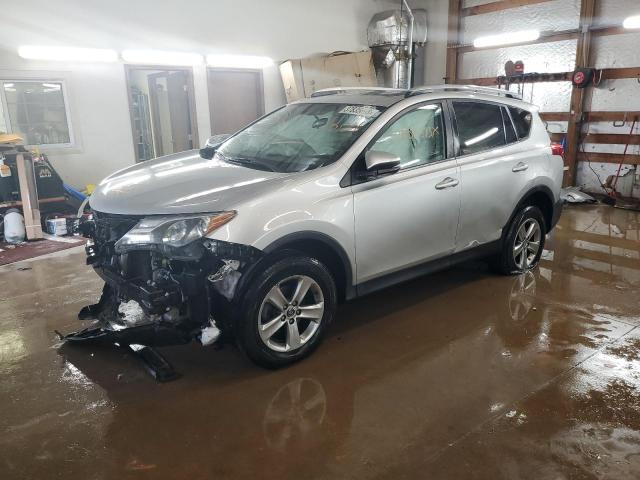 TOYOTA RAV4 XLE 2015 2t3wfrev6fw190134