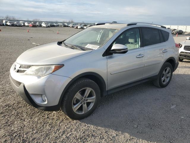 TOYOTA RAV4 2015 2t3wfrev6fw190666