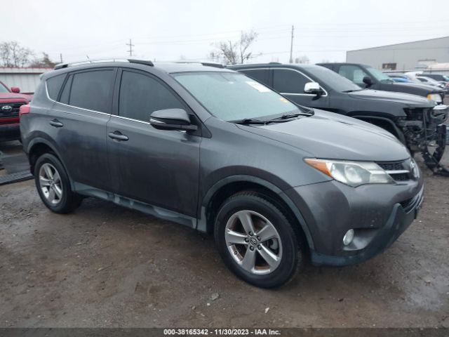 TOYOTA RAV4 2015 2t3wfrev6fw191624