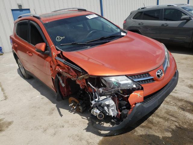 TOYOTA RAV4 XLE 2015 2t3wfrev6fw202783