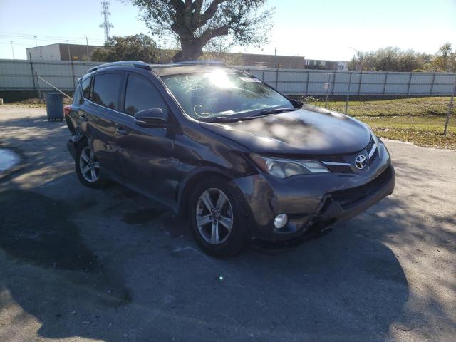 TOYOTA RAV4 XLE 2015 2t3wfrev6fw204467