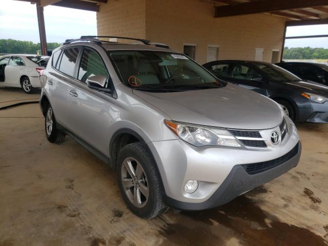 TOYOTA RAV4 XLE 2015 2t3wfrev6fw205778