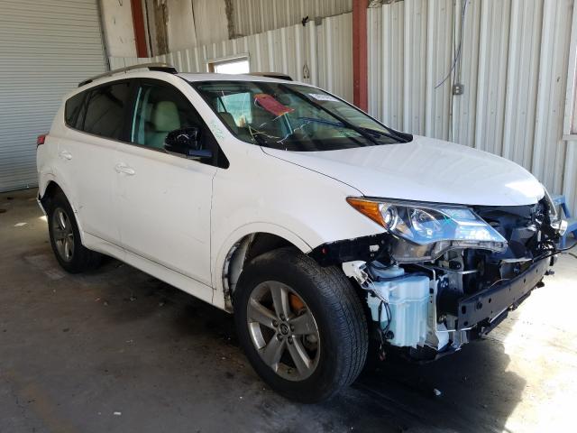 TOYOTA RAV4 XLE 2015 2t3wfrev6fw205862