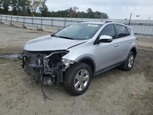 TOYOTA RAV4 2015 2t3wfrev6fw208101