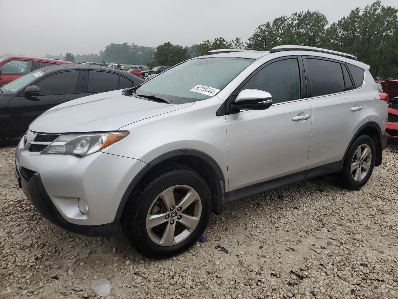 TOYOTA RAV 4 2015 2t3wfrev6fw208728