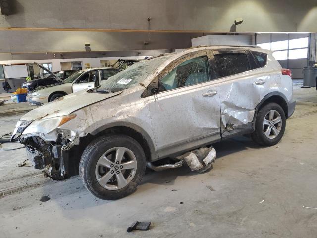 TOYOTA RAV4 XLE 2015 2t3wfrev6fw209801