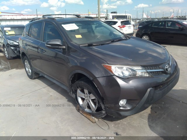 TOYOTA RAV4 2015 2t3wfrev6fw212441