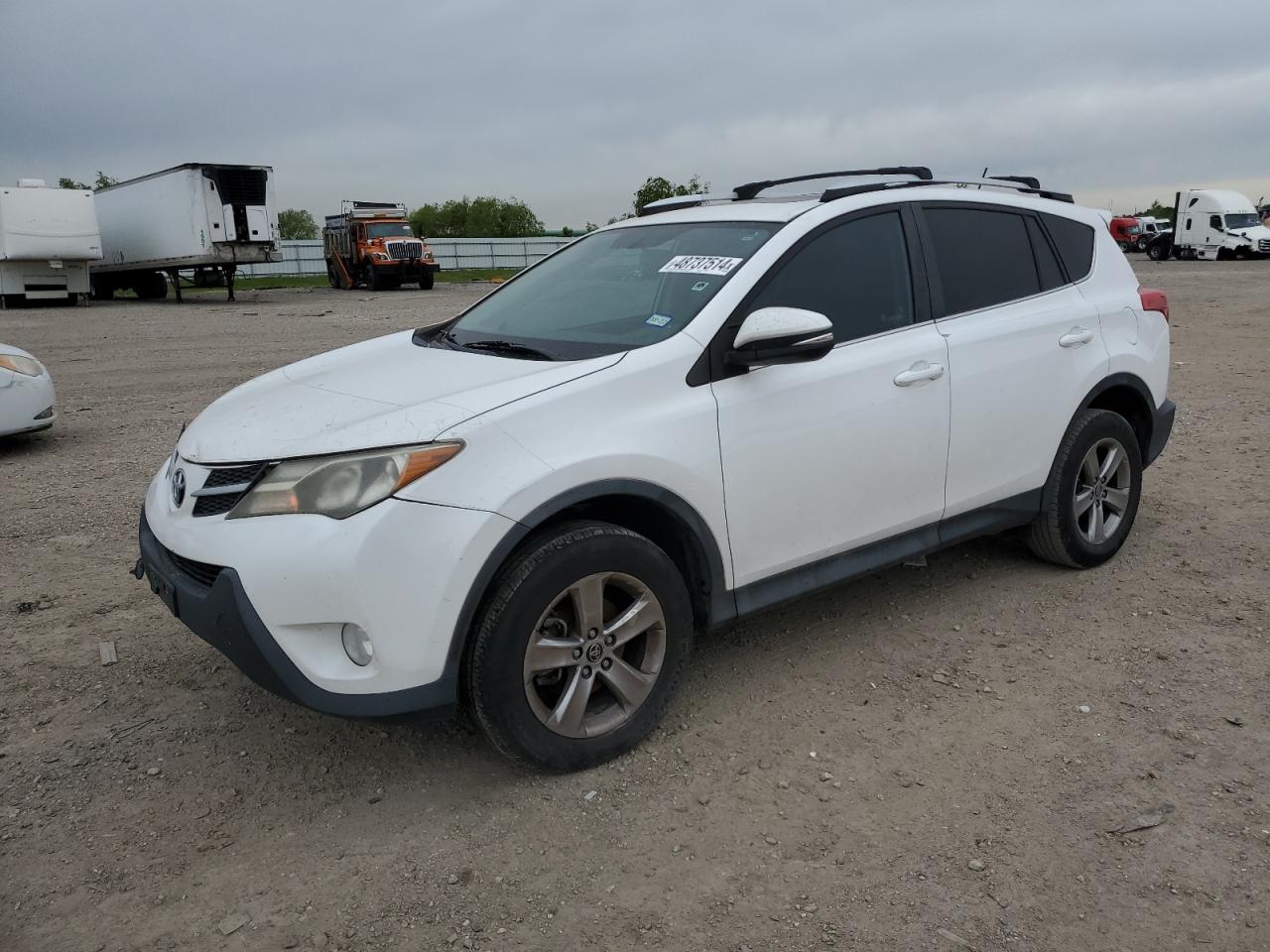 TOYOTA RAV 4 2015 2t3wfrev6fw219227