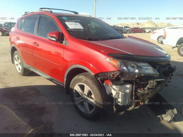 TOYOTA RAV4 2015 2t3wfrev6fw219941