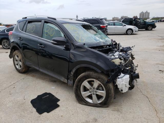 TOYOTA RAV4 XLE 2015 2t3wfrev6fw224847