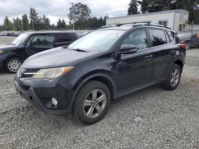 TOYOTA RAV4 XLE 2015 2t3wfrev6fw227571