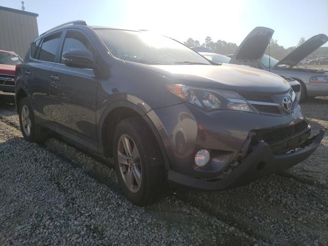 TOYOTA RAV4 XLE 2015 2t3wfrev6fw227988