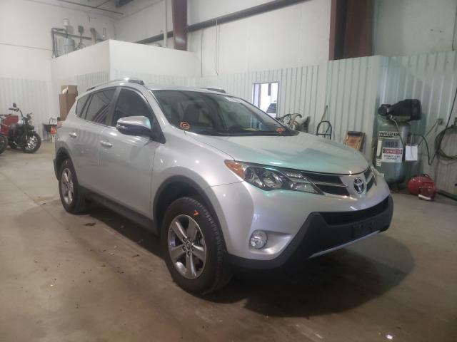 TOYOTA RAV4 XLE 2015 2t3wfrev6fw230969