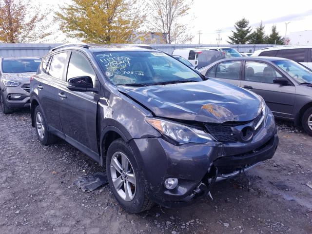 TOYOTA RAV4 XLE 2015 2t3wfrev6fw232219