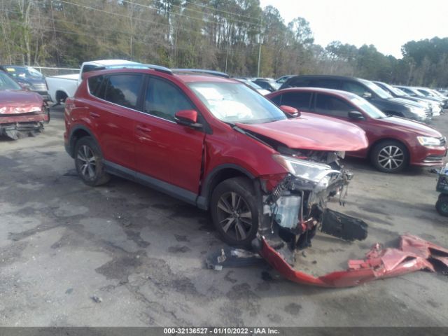 TOYOTA RAV4 2016 2t3wfrev6gw241178