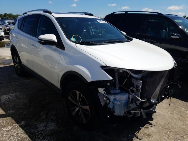 TOYOTA RAV4 XLE 2016 2t3wfrev6gw241777