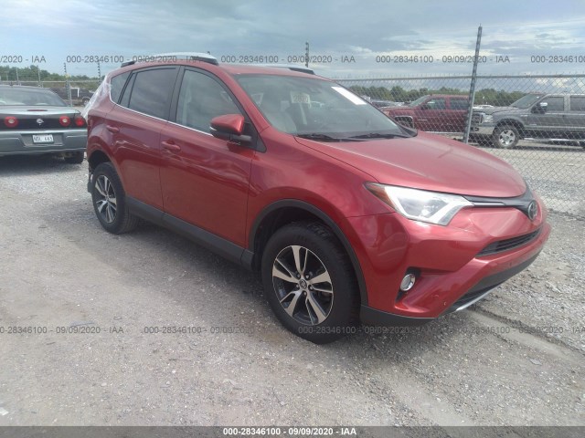 TOYOTA RAV4 2016 2t3wfrev6gw242556