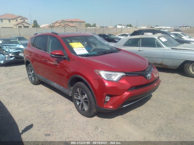 TOYOTA RAV4 2016 2t3wfrev6gw245831