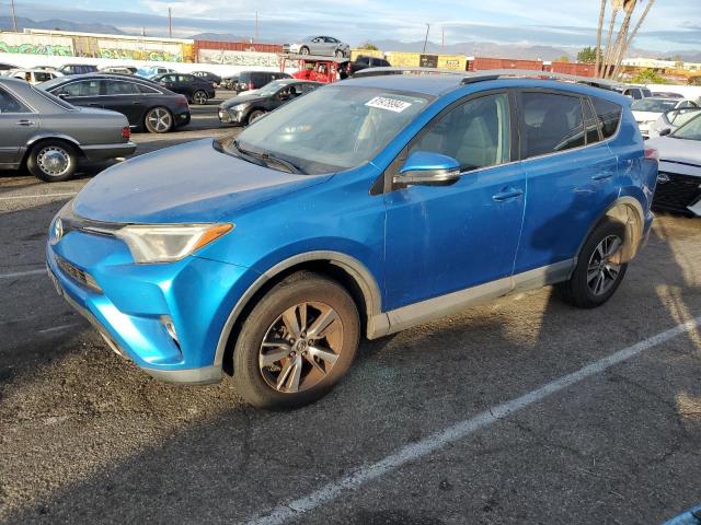 TOYOTA RAV4 XLE 2016 2t3wfrev6gw247658