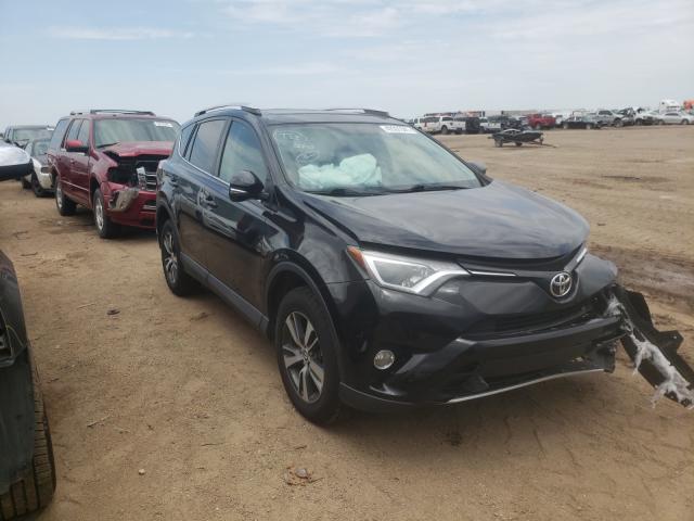 TOYOTA RAV4 XLE 2016 2t3wfrev6gw249748