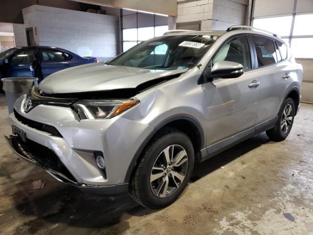 TOYOTA RAV4 XLE 2016 2t3wfrev6gw252665