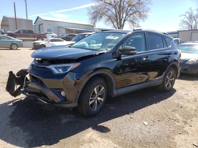 TOYOTA RAV4 XLE 2016 2t3wfrev6gw253024