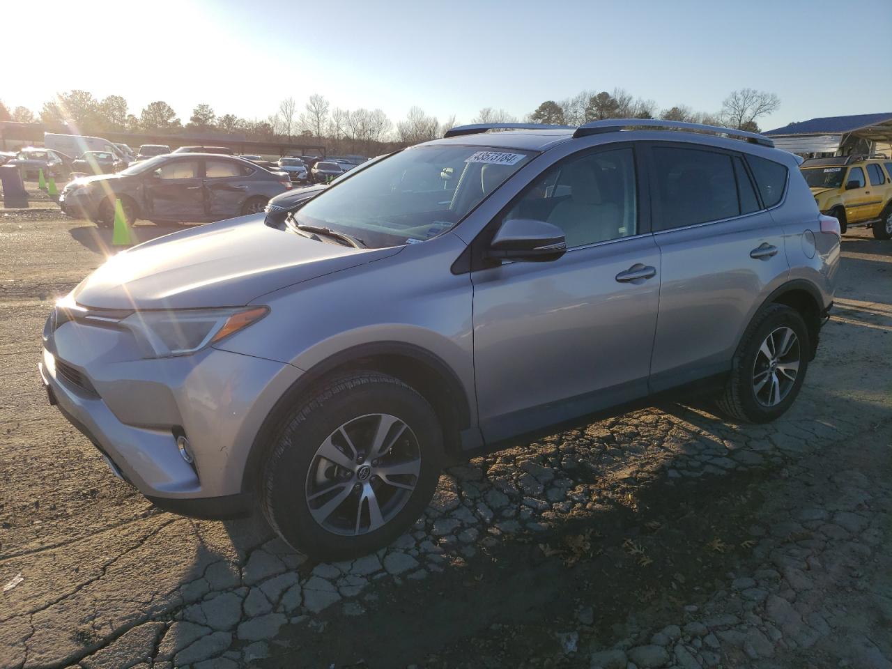 TOYOTA RAV 4 2016 2t3wfrev6gw260300