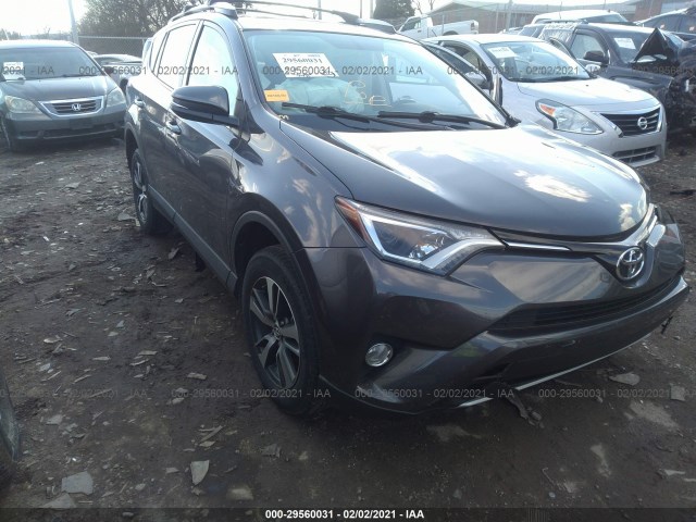 TOYOTA RAV4 2016 2t3wfrev6gw265335