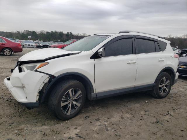 TOYOTA RAV4 XLE 2016 2t3wfrev6gw267439