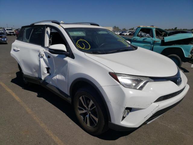 TOYOTA RAV4 XLE 2016 2t3wfrev6gw269627