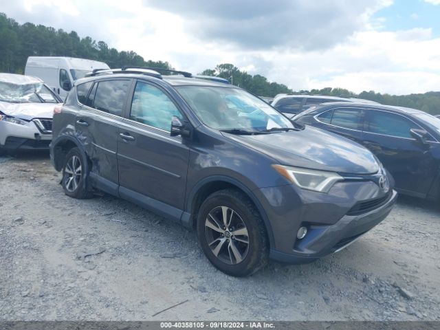 TOYOTA RAV4 2016 2t3wfrev6gw270440