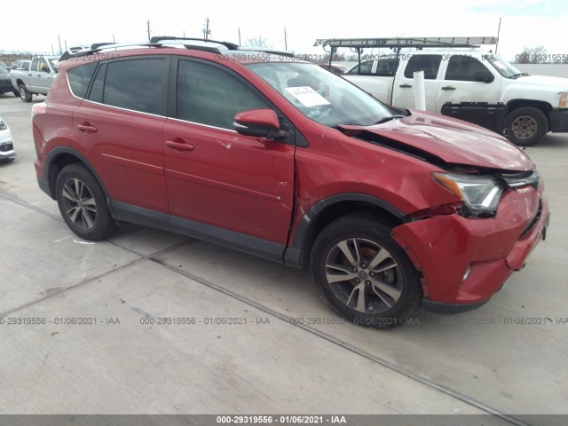 TOYOTA RAV4 2016 2t3wfrev6gw271166