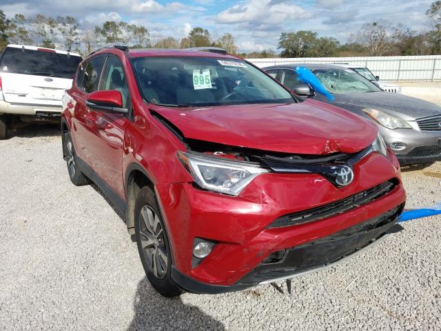 TOYOTA RAV4 XLE 2016 2t3wfrev6gw274441