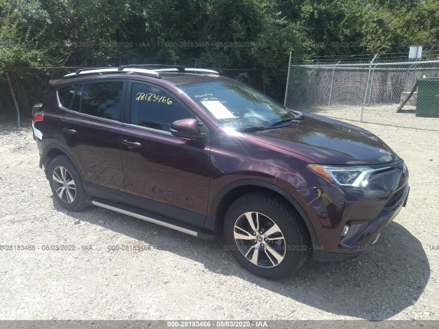 TOYOTA RAV4 2016 2t3wfrev6gw281678