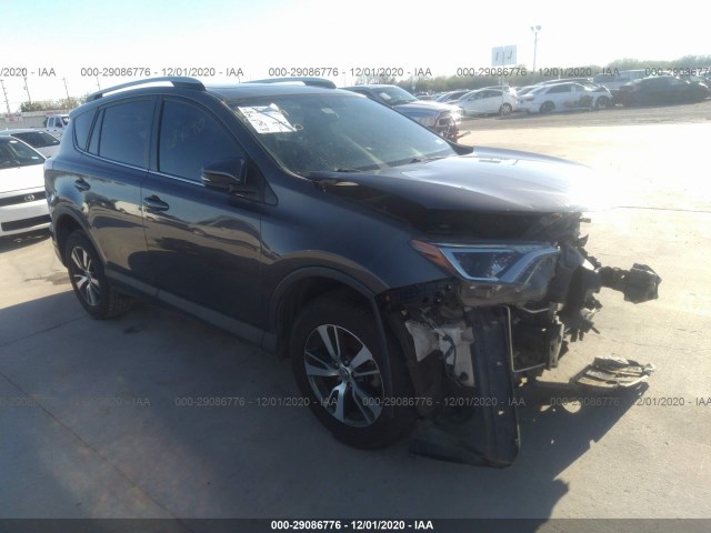 TOYOTA RAV4 2016 2t3wfrev6gw284290