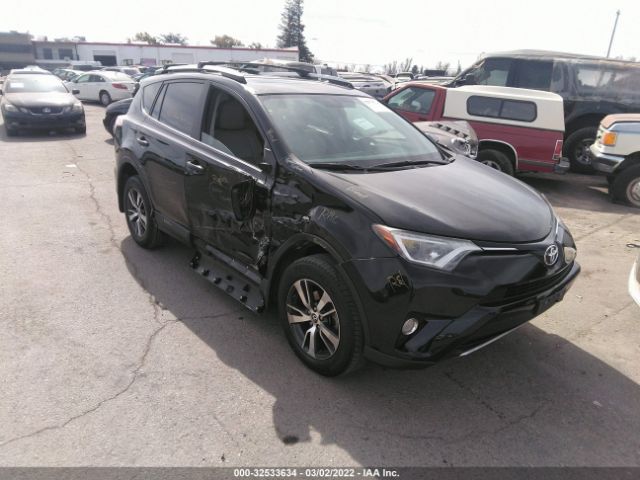 TOYOTA RAV4 2016 2t3wfrev6gw287271