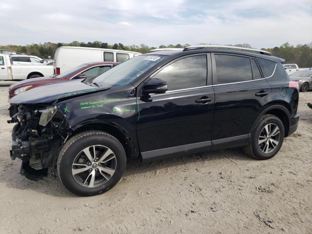 TOYOTA RAV4 XLE 2016 2t3wfrev6gw287707