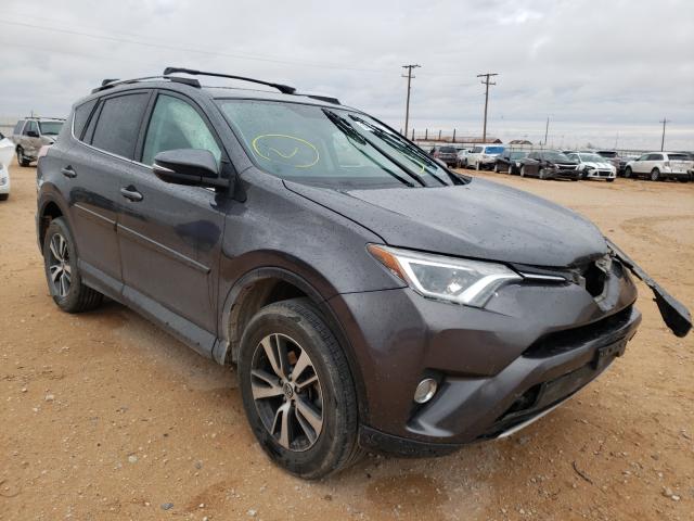 TOYOTA RAV4 XLE 2016 2t3wfrev6gw289294