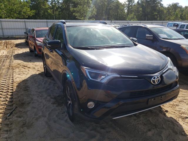 TOYOTA RAV4 XLE 2016 2t3wfrev6gw299128