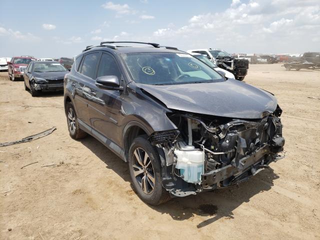 TOYOTA RAV4 XLE 2016 2t3wfrev6gw300598