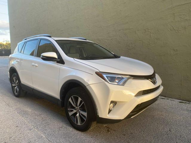 TOYOTA RAV4 XLE 2016 2t3wfrev6gw309611